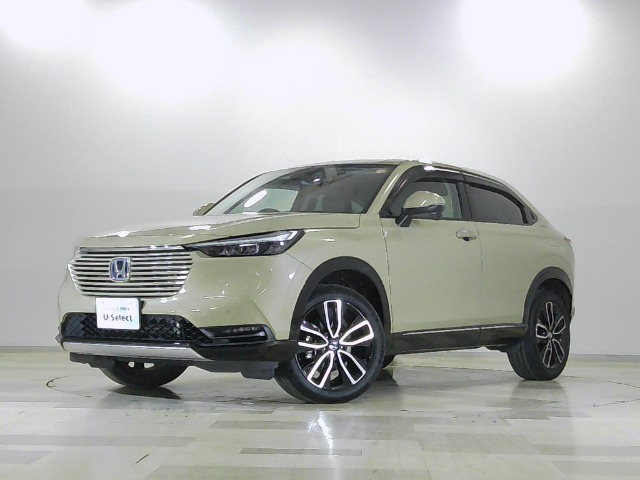 ヴェゼル 1.5 ハイブリッド Z 