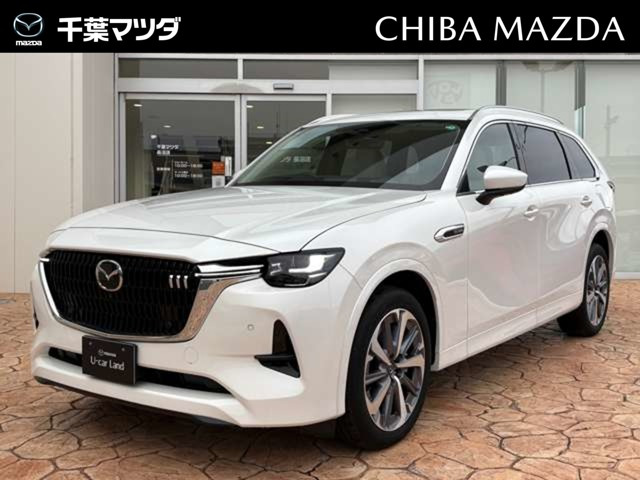 CX-80 3.3 XD ハイブリッド プレミアム モダン ディーゼル 4WD 