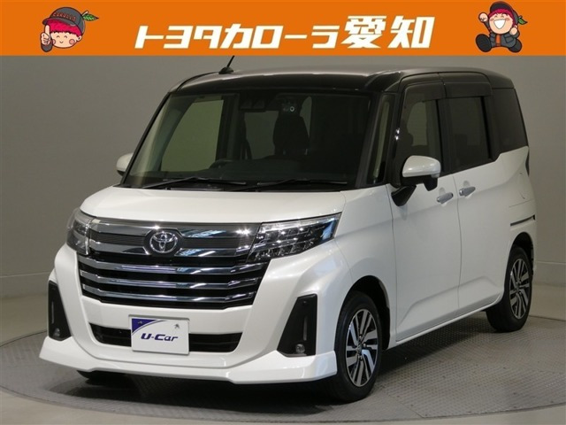 ルーミー 1.0 カスタム G 