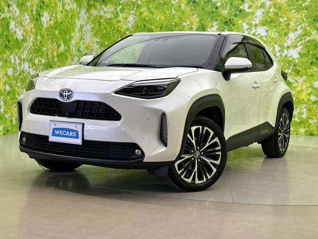 ヤリスクロス1.5 ハイブリッド Z E-Four 4WD