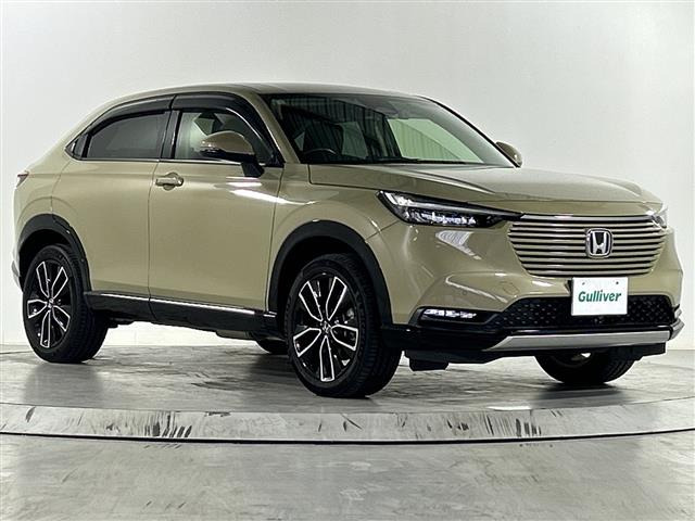 ヴェゼル 1.5 ハイブリッド Z 修復歴無し