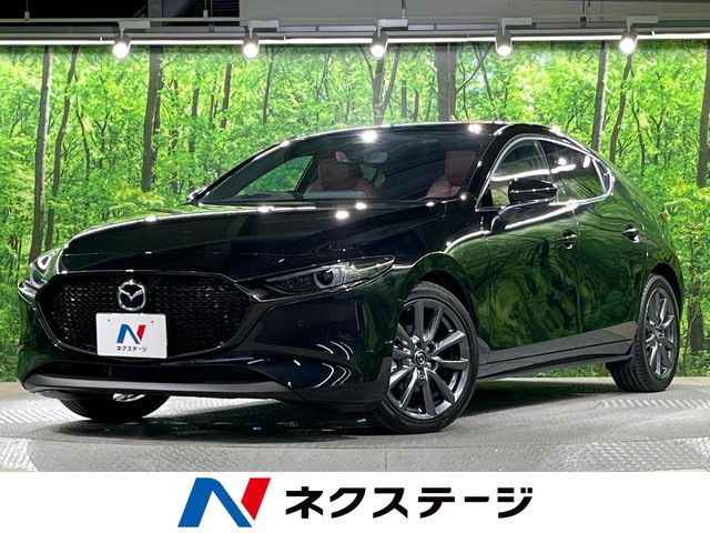 MAZDA3ファストバック 1.5 15S レザーツーリングセレクション
