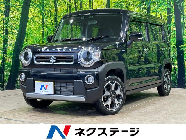 ハスラー ハイブリッド(HYBRID) X （5AA-MR92S）