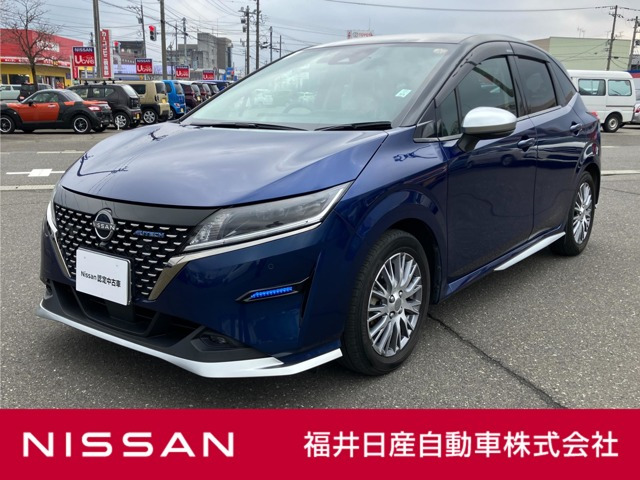 日産 ノート 