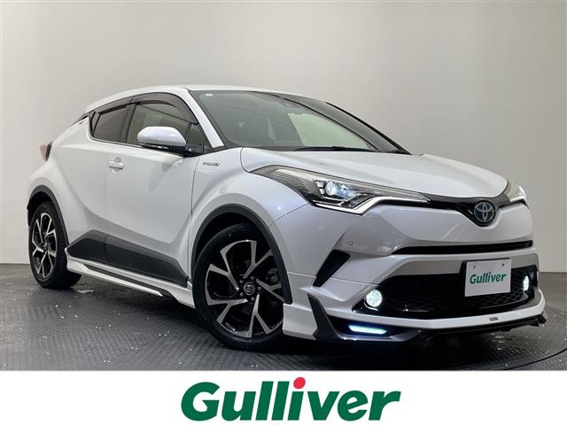 C-HR  修復歴無し