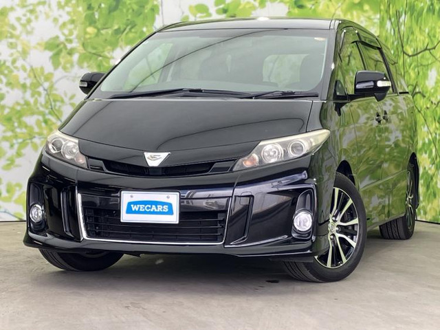 エスティマ 2.4 アエラス レザーパッケージ 