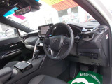 車内はクリーニングさせて頂いております。