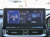 【純正ナビ】専用設計で車内の雰囲気にマッチ!ナビ利用時のマップ表示は見やすく、いつものドライブがグッと楽しくなります!