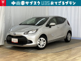 【アクア】は、燃費性能が自慢のエコカーの代表格です。コンパクトなボディは、車両感覚を把握しやすく、混雑した街中でも運転が楽らく♪軽量かつモーターの動力性能が高いのでスムーズな加速を体感できます