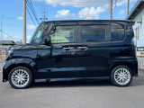人気の軽自動車N-BOXカスタム入荷しました!室内ひろびろ・走りもキビキビ・燃費も良いからお財布にやさしい。ホンダN-BOXを選んで下さい!