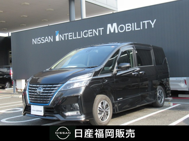 セレナ 1.2 e-POWER ハイウェイスターV 