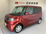 納車前には12ヶ月点検相当の点検と消耗品の交換をダイハツの整備士がしっかり整備してお渡しします。また、納車後には無料1ヶ月点検がございます。