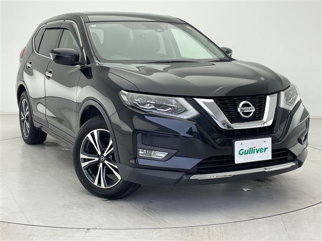 エクストレイル 2.0 X 本革シート 修復歴無し