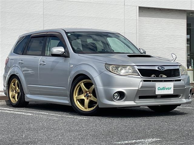 フォレスター2.0 XT 4WD修復歴無し