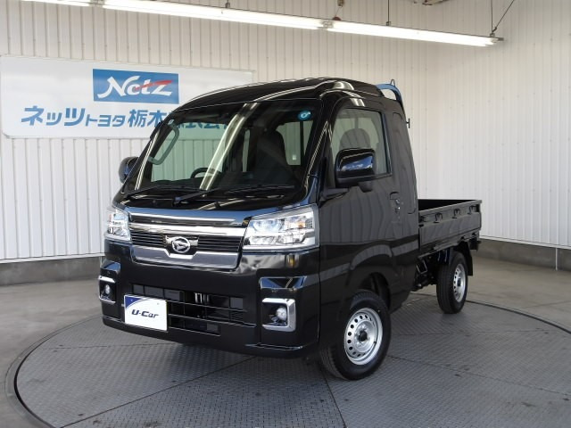 ハイゼットトラック ジャンボ エクストラ 4WD 