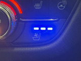 【シートベンチレーション】夏場は涼しい風でお尻や背中の熱やムレを防ぎ、冬はエアコンよりも早く温まってポカポカに!季節を問わず快適に過ごせます。