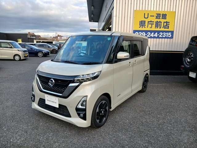 ルークス ハイウェイスター X