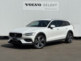 ◆2024年モデルの「V60 Cross Country Ultra B5 AWD」が登場!