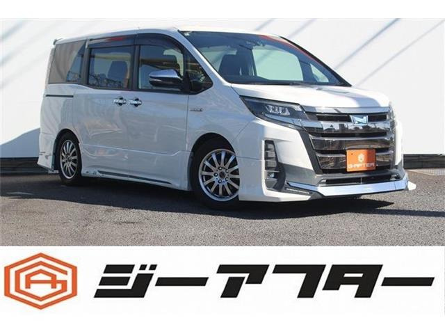 ノア 1.8 ハイブリッド Si 後期型 TRDフルエアロ