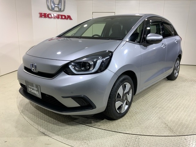 フィット  1.5 e:HEV ホーム