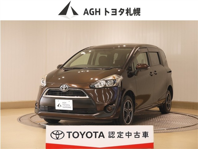 シエンタ 1.5 G 4WD 