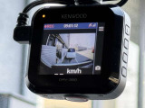 社外ドラレコ付き★KENWOODのDRVー350の型番タイプの物が付いております★あおり運転なども多いので、付けられる方増えてます! ※SDカードを別途ご購入頂く可能性もございます!