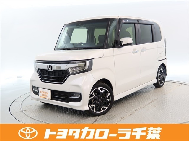 N-BOXカスタム G L ターボ ホンダセンシング 