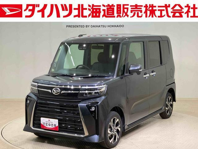 タントカスタム X 4WD