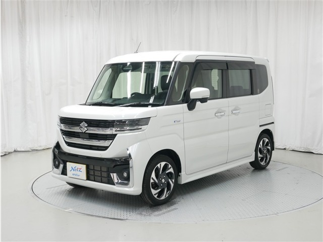 スペーシアカスタム ハイブリッド(HYBRID)  XS 4WD 