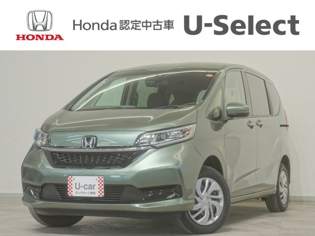 フリード+ 1.5 G ホンダセンシング 4WD 