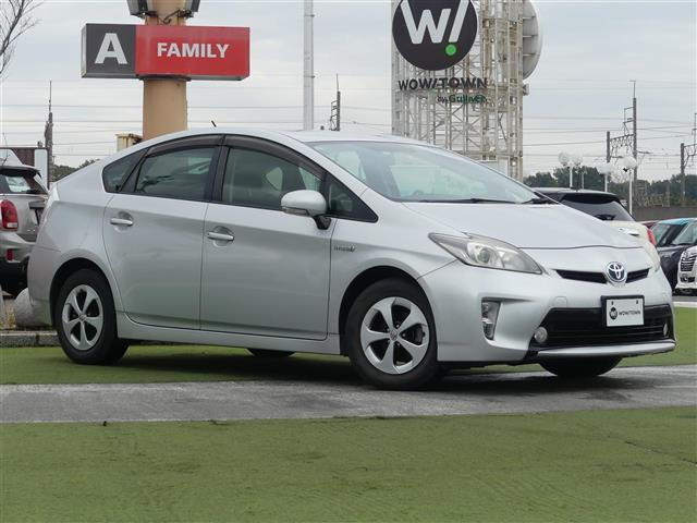 プリウス 1.8 S 修復歴無し