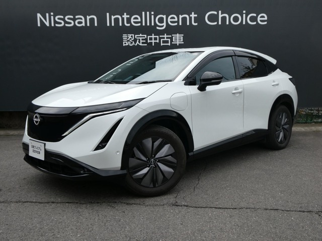 アリア B6 e-4ORCE 4WD