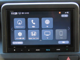 純正メモリーナビ搭載です。知らない道も安心ですね!