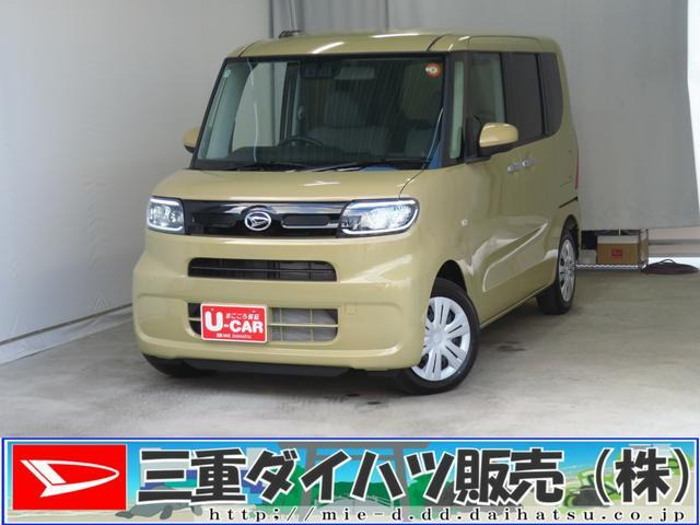 タントX リミテッド