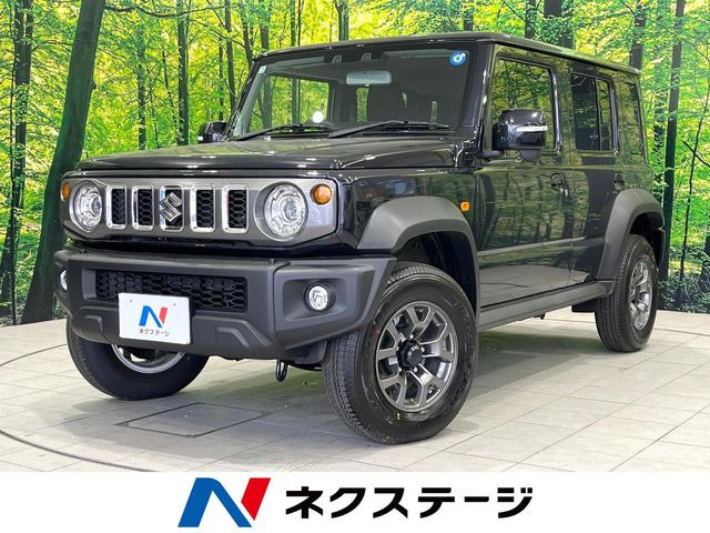 ジムニーノマド 1.5 FC 4WD