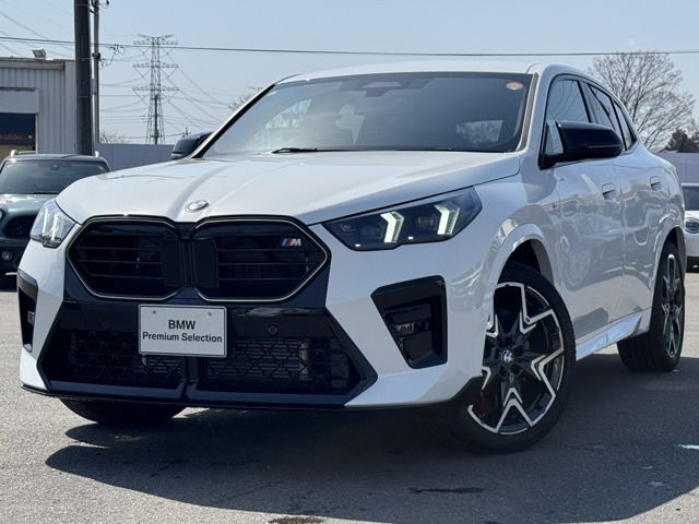 X2M35i xドライブ 4WD