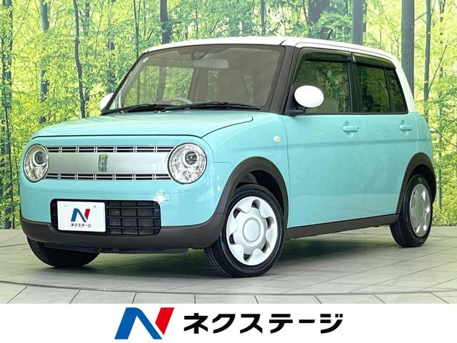 アルトラパン S オーディオレス仕様車