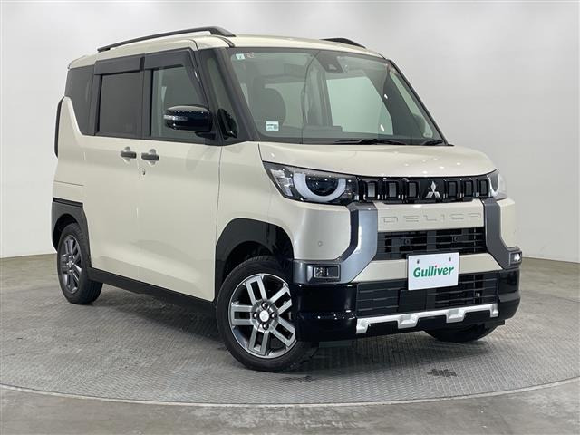 デリカミニ T プレミアム 4WD 修復歴無し