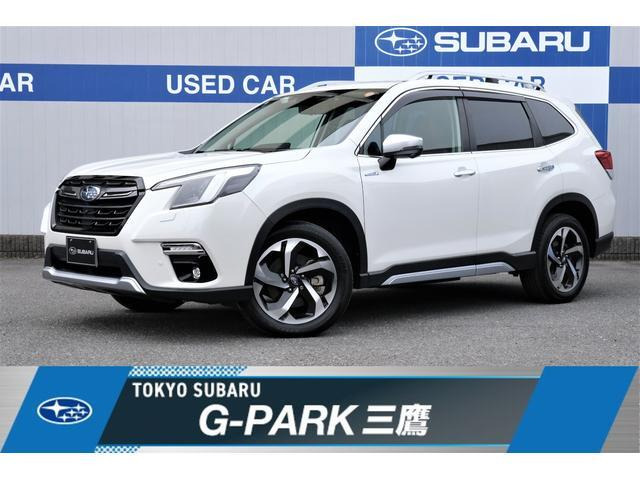 フォレスター 2.0 アドバンス 4WD 