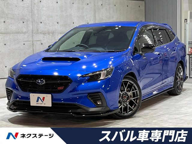 レヴォーグ2.4 STI スポーツ シャープ 4WD