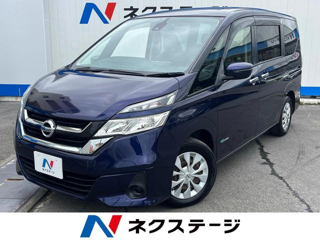 日産 セレナ 