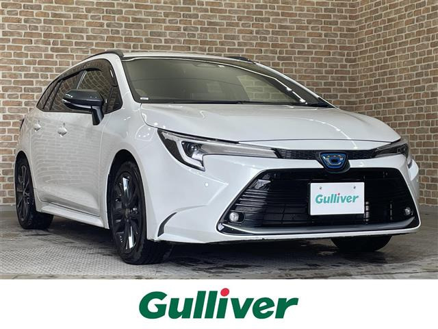 カローラツーリング 1.8 ハイブリッド W×B E-Four 4WD ワンオーナー