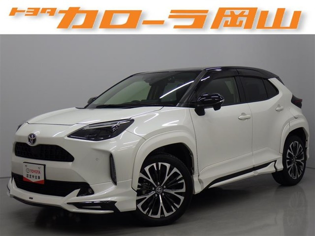 ヤリスクロス 1.5 Z 