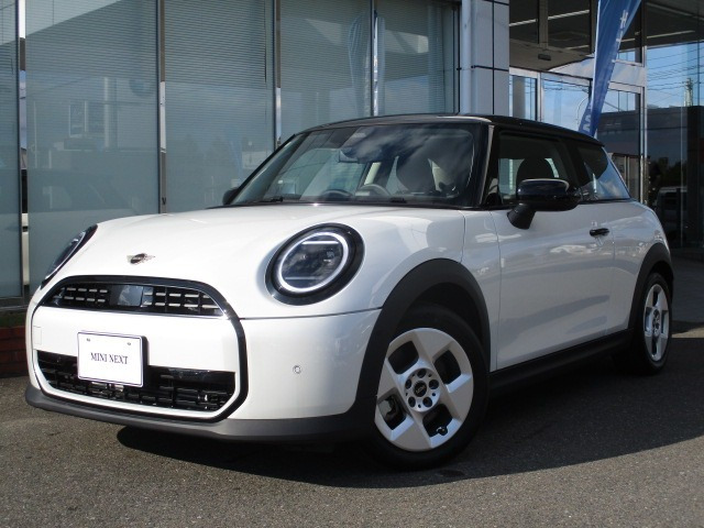 ミニ クーパー C DCT