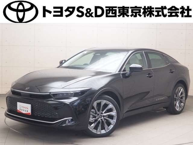 クラウンクロスオーバー 2.5 G アドバンスト レザー パッケージ E-Four 4WD （6AA-AZSH35）