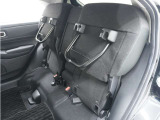 ◆リアシートを使用しない時はこの通り更に広々ラゲッジスペースの出来上がりです、たくさんの荷物が積み込み可能です!
