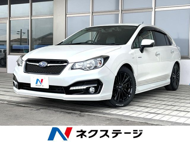 インプレッサスポーツ ハイブリッド 2.0 i-S アイサイト 4WD