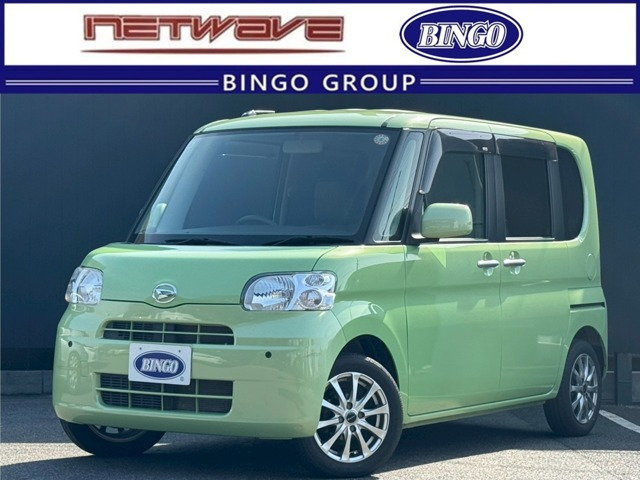 タント X リミテッド 片側電動スライド ナビ バックカメラ