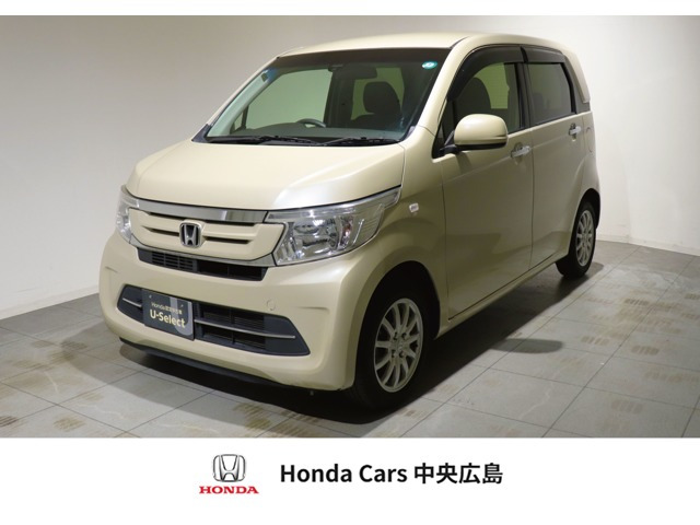 N-WGN G SSコンフォートパッケージ 