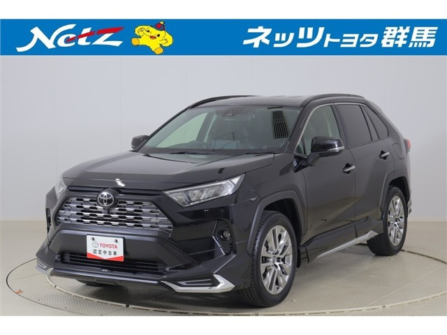 RAV4  2.0 G Zパッケージ 4WD